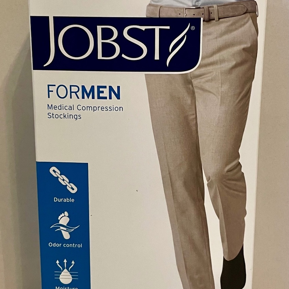 JOBST Medical Men’s Compression Stockings